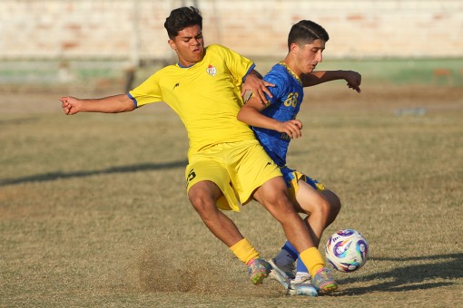 ملی حفاری اهواز - پارس برازجان