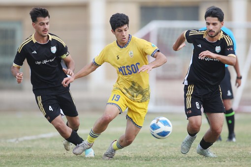 نفت اهواز - آینده سازان بروجرد