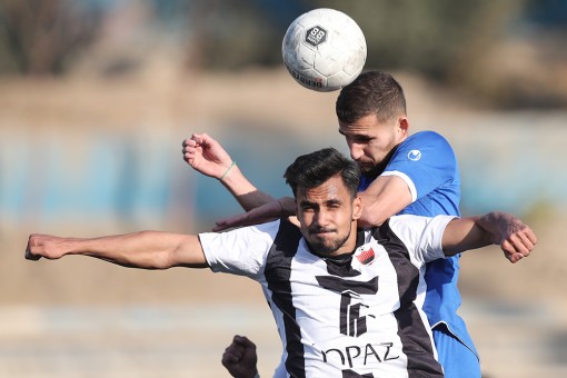 عقاب تهران - ابومسلم مشهد