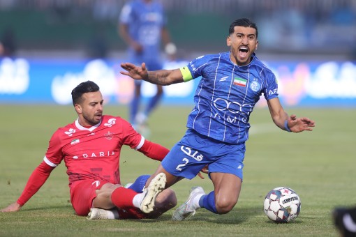 پرسپولیس تهران - استقلال تهران