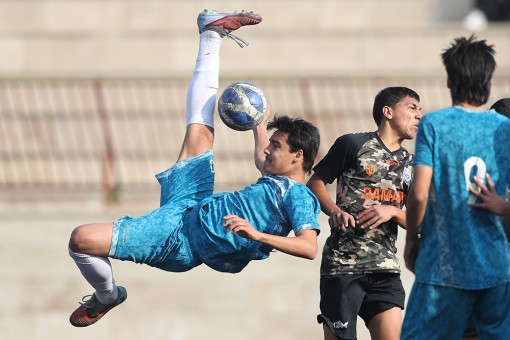 پیشگامان مهر آذین البرز - ماهان تندیس