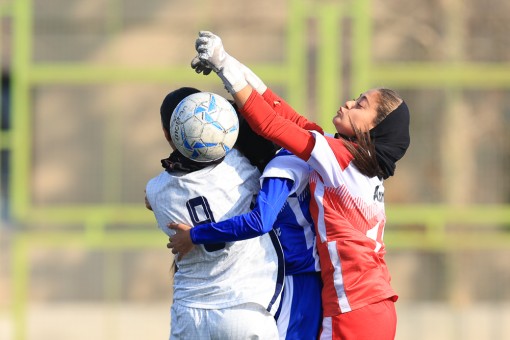 مهرگان پردیس تهران - وارش مازندران