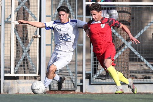 مقاومت کوثر ری - پاس دلاوران شمال