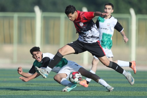 وحدت سوزیانا اهواز - فجر پایدار اهواز