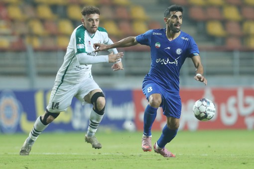 استقلال خوزستان - ذوب آهن اصفهان