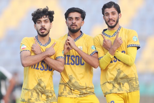 نفت اهواز - آلومینیوم اراک