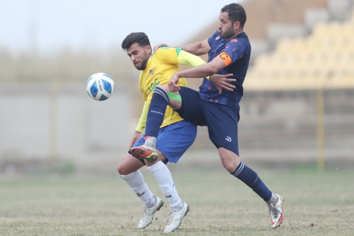 نفت اهواز - مهران گستران شکاری