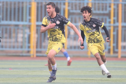 استقلال جنوب تهران - اکسیژن نوین پارس