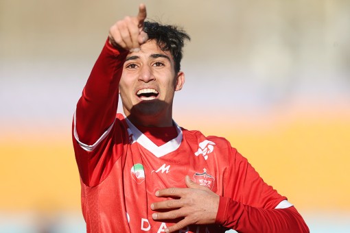 استقلال - پرسپولیس