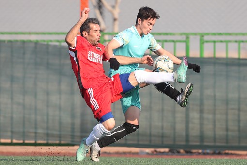 تهران جوان باقرشهر - ستارگان یک وارنا