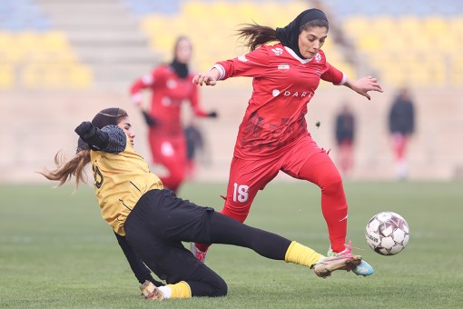 پرسپولیس تهران - سپاهان اصفهان