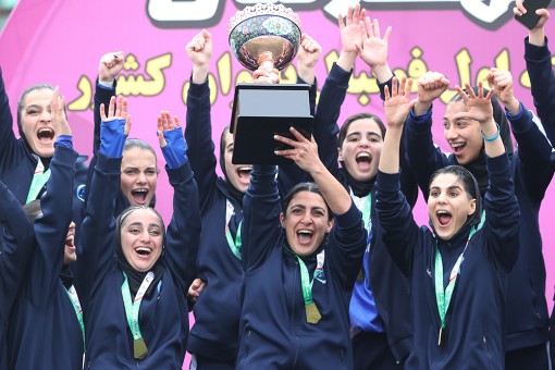 وارش مازندران - استقلال تهران