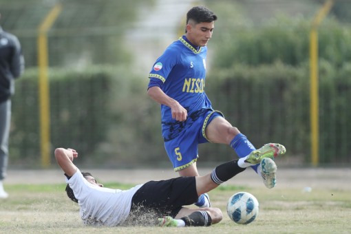 نفت اهواز - ذوب آهن اصفهان