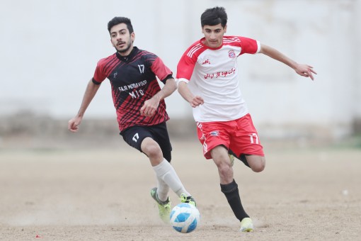 آنزان اهواز - پارسیان باغملک