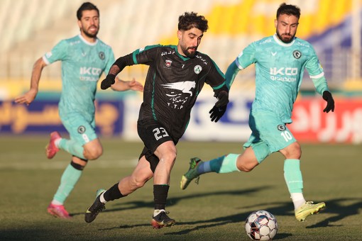 پیکان تهران - ذوب آهن اصفهان