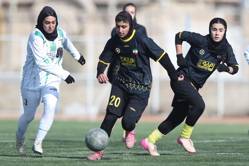 خیبر خرم آباد - سپاهان اصفهان