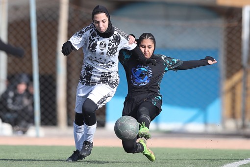 آسومهر تهران - آذرخش تهران