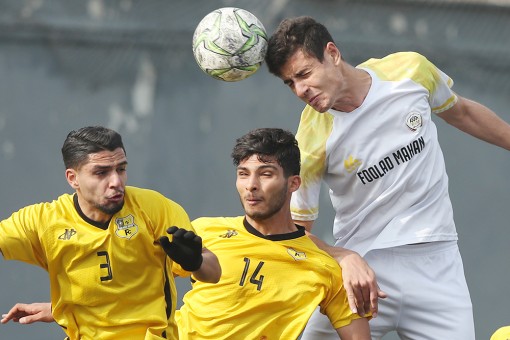 فولاد ویژن ماهان - راه آهن نوین باقرشهر