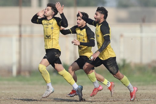 استقلال خوزستان - سپاهان اصفهان