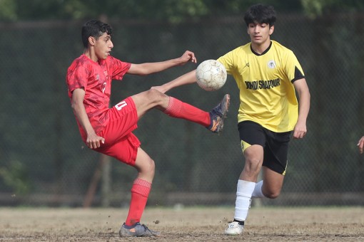 پرسپولیس نوین اهواز - جندی شاپور دزفول