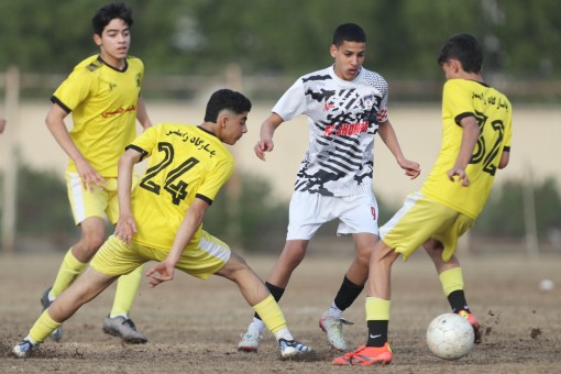 شهدای خوزستان - پاسارگاد رامشیر