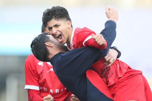 استقلال - پرسپولیس