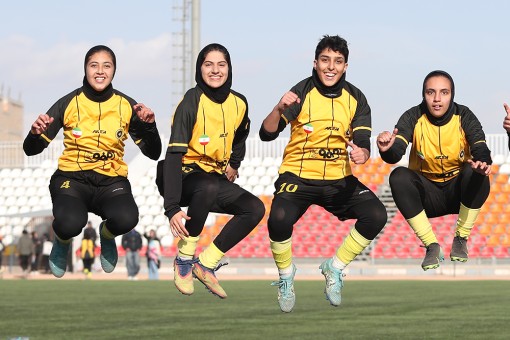 آذرخش تهران - سپاهان اصفهان