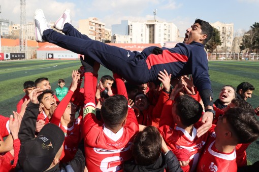 پرسپولیس - پیکان