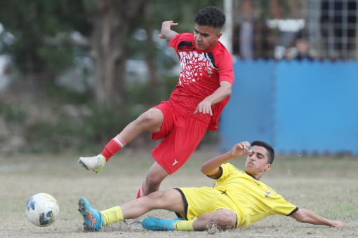 نفت اهواز - فولاد خوزستان