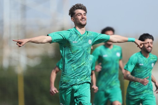 نفت اهواز - ذوب آهن اصفهان