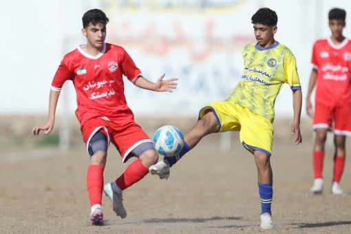 نسل خوزستان - سرخپوشان اندیمشک