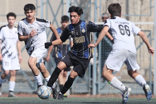 آینده سازان داوین - شاهین