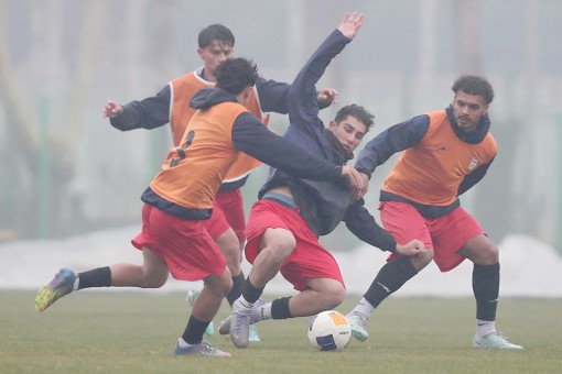 تمرین تیم ملی جوانان