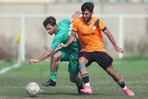 سایپا اهواز - ذوب آهن اصفهان