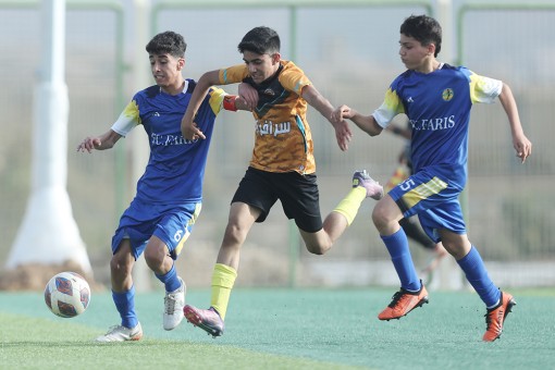 فریس اهواز - سرافرازان اهواز