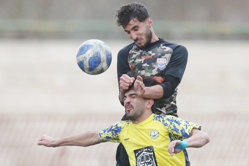 پیشگامان مهر آذین البرز - سپاهان تهران