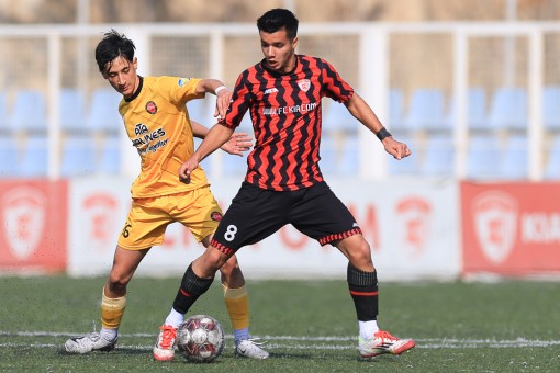 رهپویان ورزش داوین - تراکتور تبریز