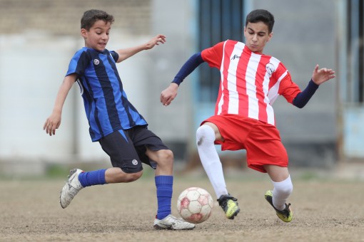 دیهیم نوین اهواز - طلایی پوشان اهواز