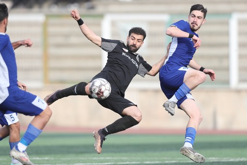 شاهین تهران - امید تهران