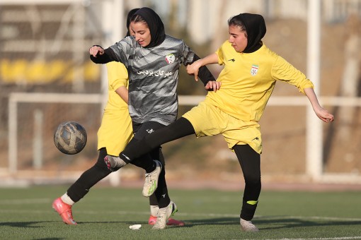 تیم ملی نوجوانان بانوان - مهرگان پردیس