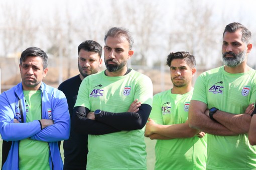 دوره مربیگری A آسیا