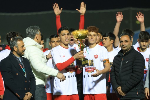 پیکان - پرسپولیس