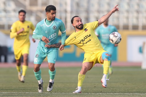 پیکان تهران - شمس آذر قزوین