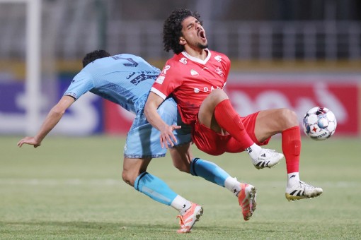 پرسپولیس تهران - چادرملو اردکان