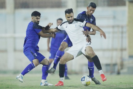 دیهیم نوین اهواز - شهرداری قلعه ممبی