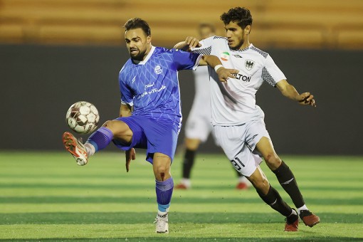 شاهین تهران - استقلال زاهدان