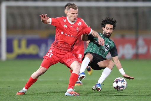 پرسپولیس تهران - خیبر خرم آباد