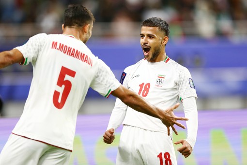 ایران - هنگ کنگ