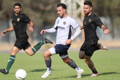 منتخب تهران - منتخب مازندران