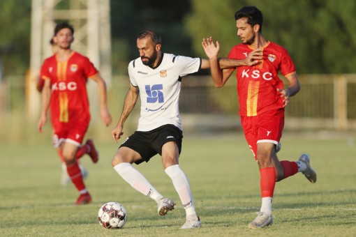 فولاد نوین اهواز - برق شیراز
